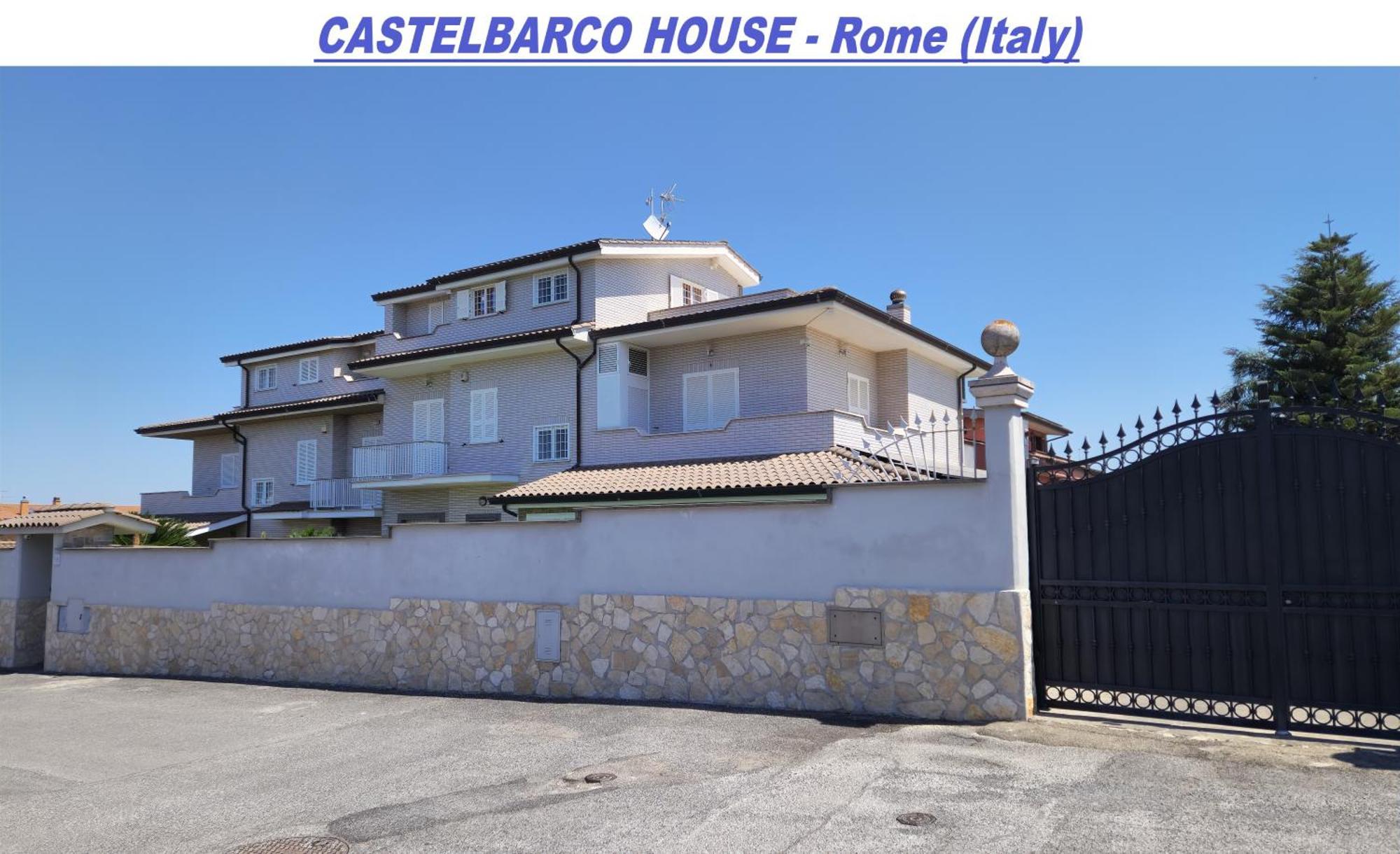 فندق Castelbarco House B روما المظهر الخارجي الصورة