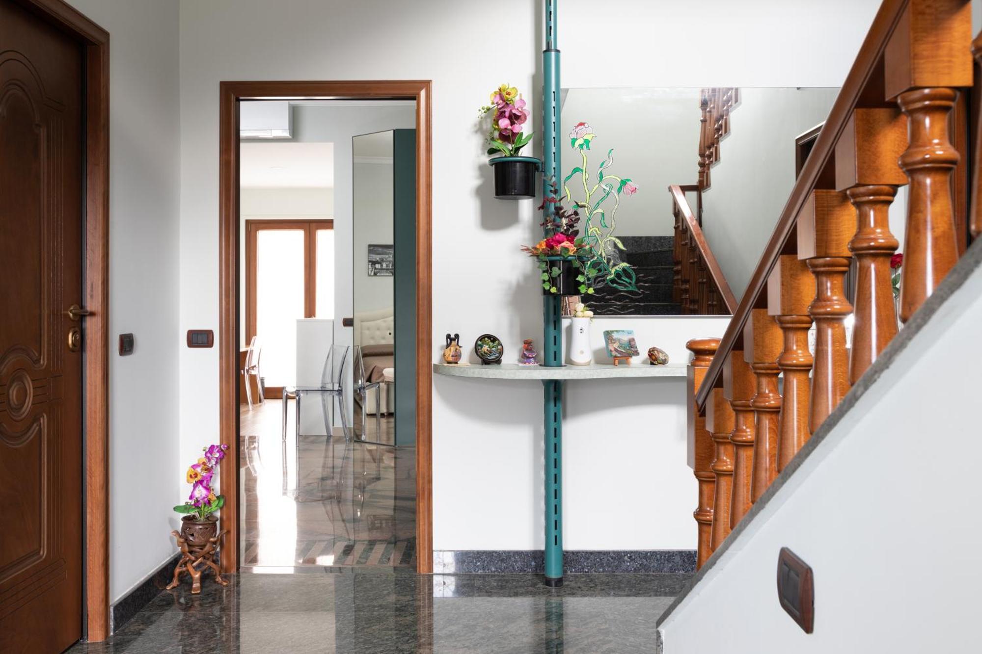 فندق Castelbarco House B روما المظهر الخارجي الصورة