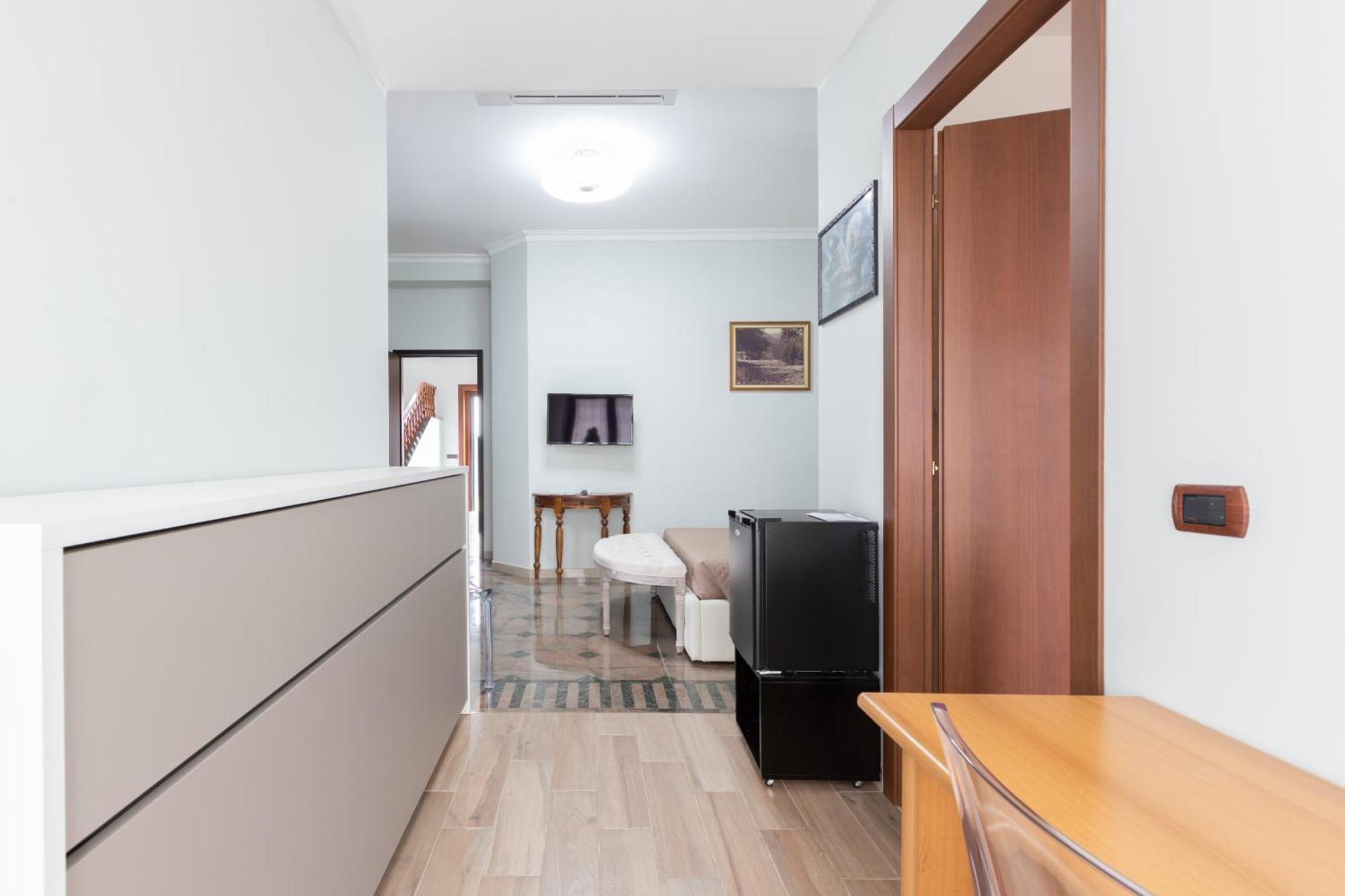 فندق Castelbarco House B روما المظهر الخارجي الصورة