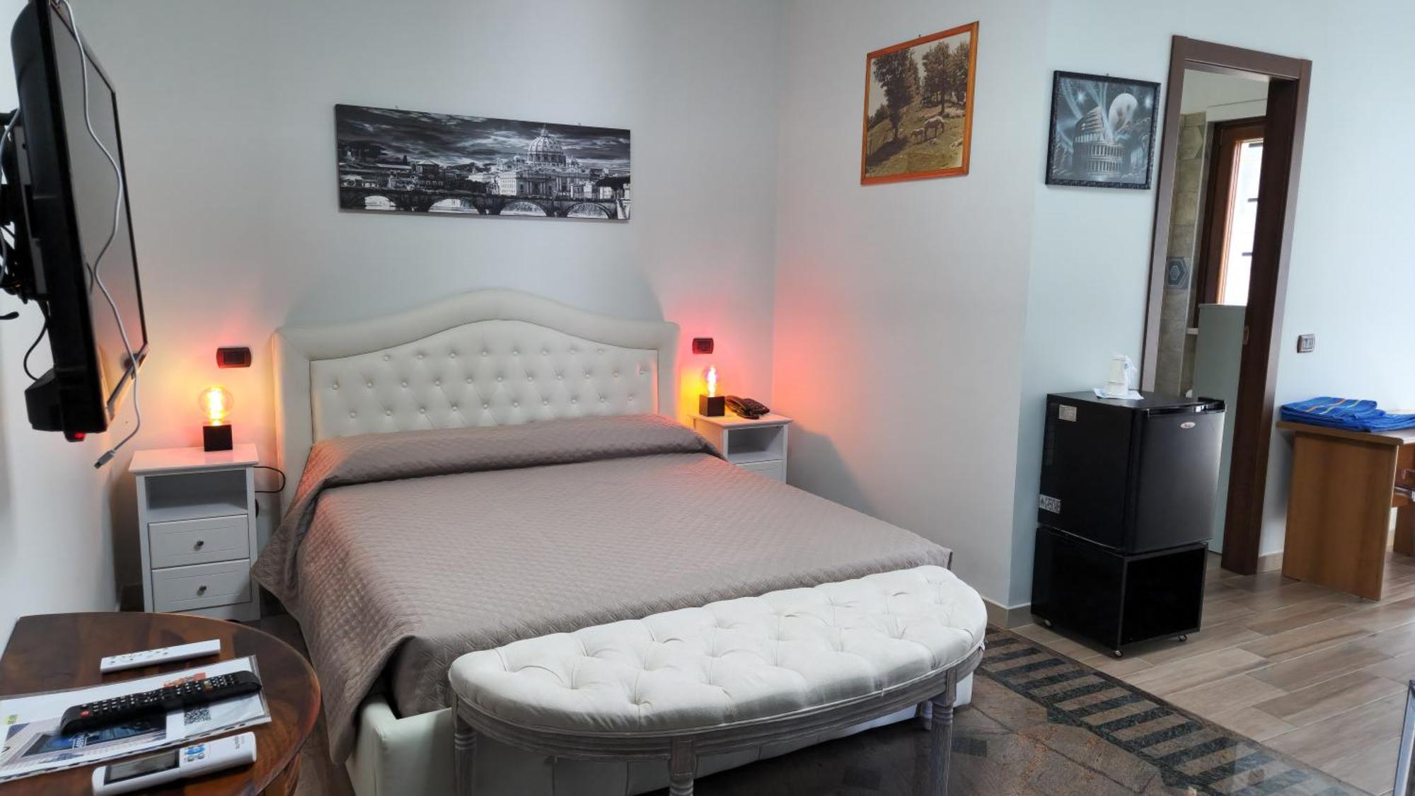 فندق Castelbarco House B روما المظهر الخارجي الصورة