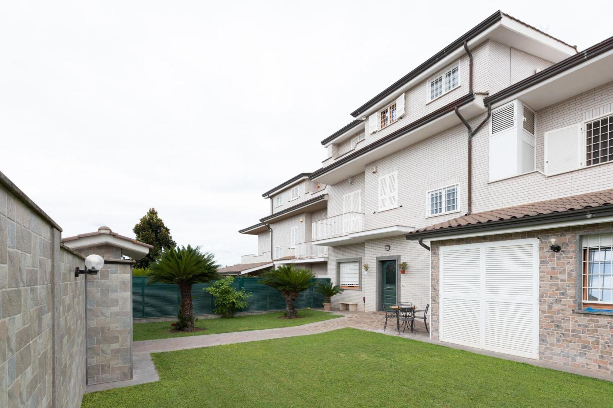 فندق Castelbarco House B روما المظهر الخارجي الصورة